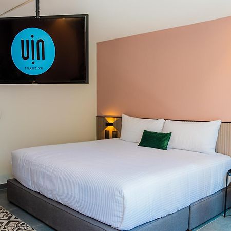 Hotel Niu Reforma Città del Messico Esterno foto
